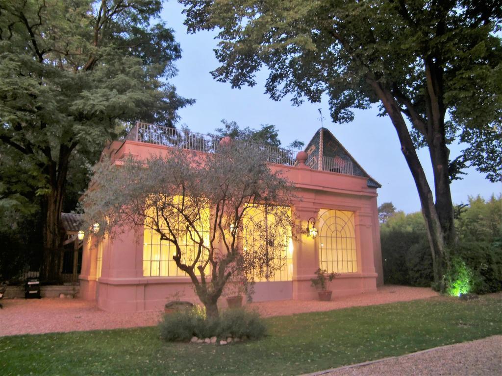 Chateau Rieutort Gites Saint-Pargoire Exterior photo